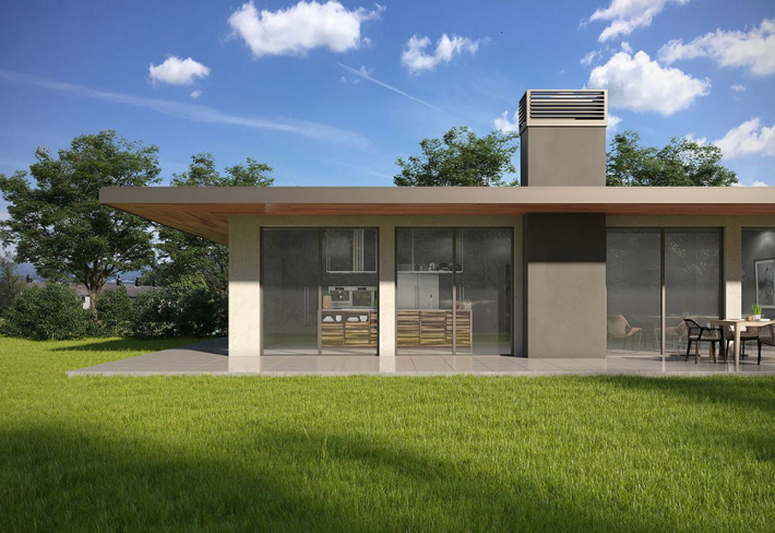 Architectural Home Design