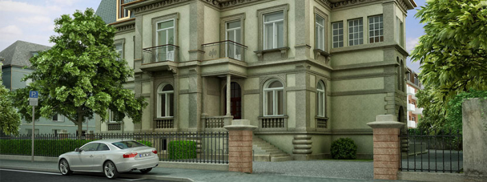 Architectural Home Design