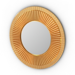 mirror - 3D Model Preview #a081de3e