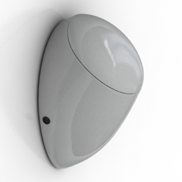lavatory pan 3D Model Preview #6558f22d