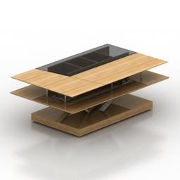 table 1 3D Model Preview #eb41de05