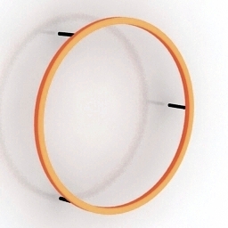 sconce 2 3D Model Preview #475100a2