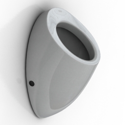 urinal - 3D Model Preview #7ffacea8