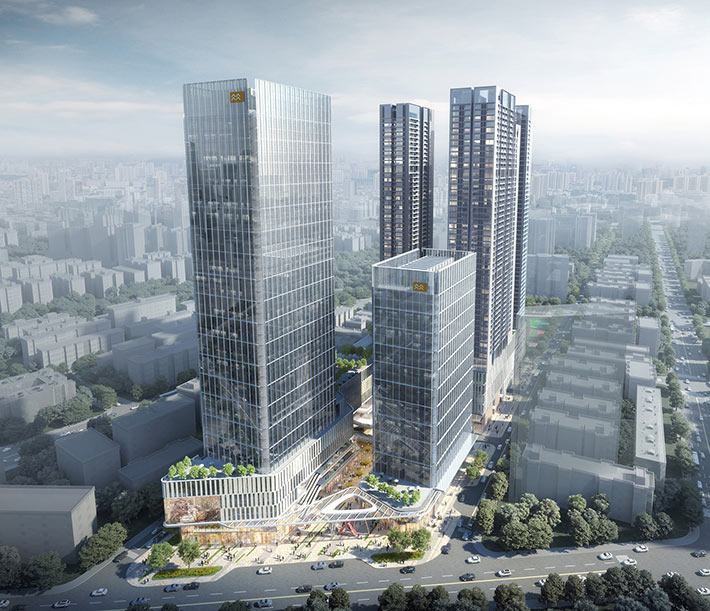 China Resources' Sungang Gourmet Food World