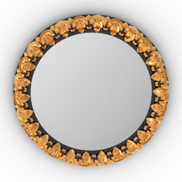 mirror 3 3D Model Preview #45c7b1e6