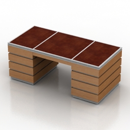 table - 3D Model Preview #df25e476