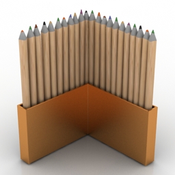 3D Pencils preview