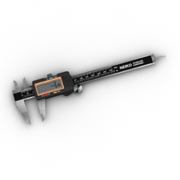 3D Caliper preview