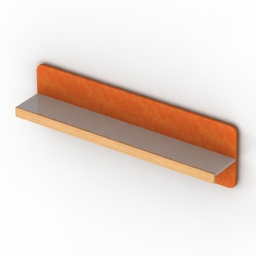 shelf - 3D Model Preview #534394b3