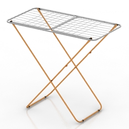 dryer 3 3D Model Preview #da249148