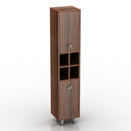 3D Locker preview