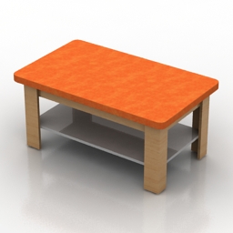 table - 3D Model Preview #70ec7270
