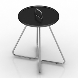 table - 3D Model Preview #3df7fae0