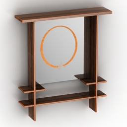 mirror - 3D Model Preview #ebc435a8