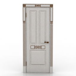 door k-88gf 3D Model Preview #0e4143d7