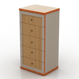 locker 2 3D Model Preview #cf0ca20d