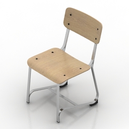 chair zenith 3D Model Preview #da05cb93
