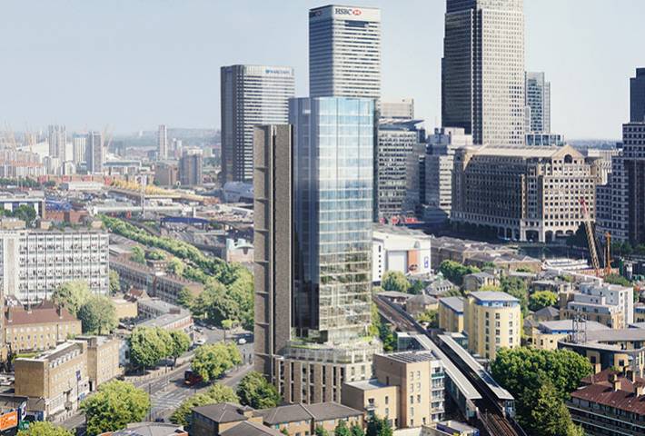 Affordable homes, London, England