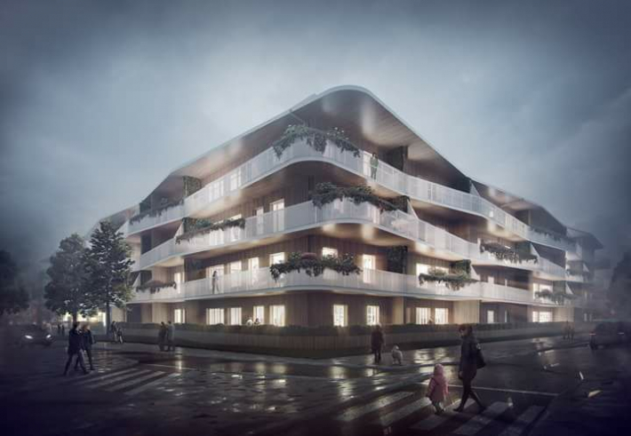 Architectural Home Design