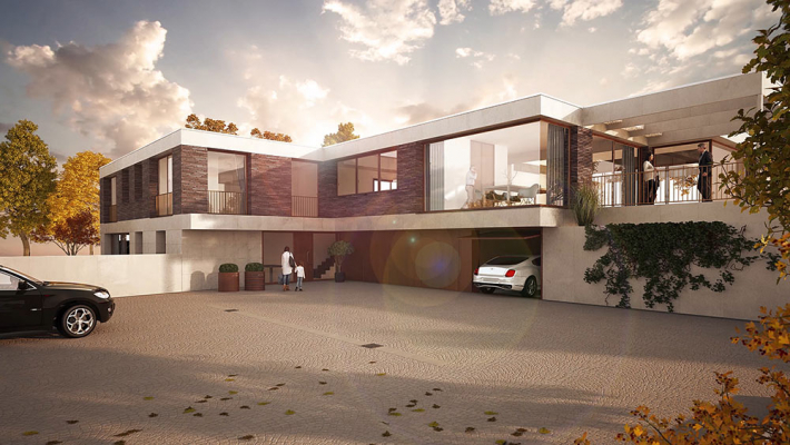 Architectural Home Design