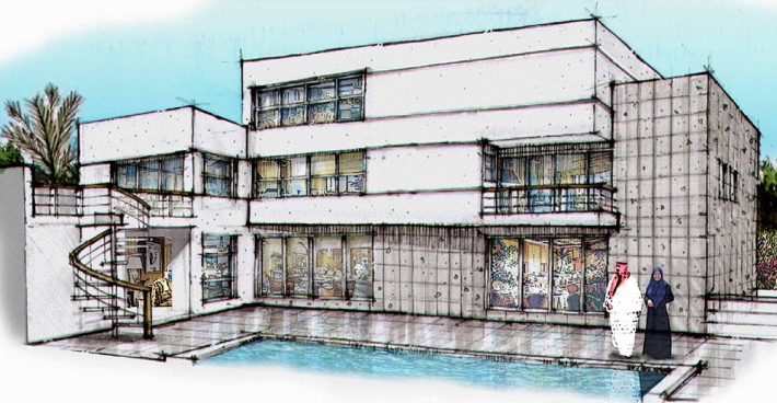 Architectural Home Design