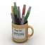 Felt pens