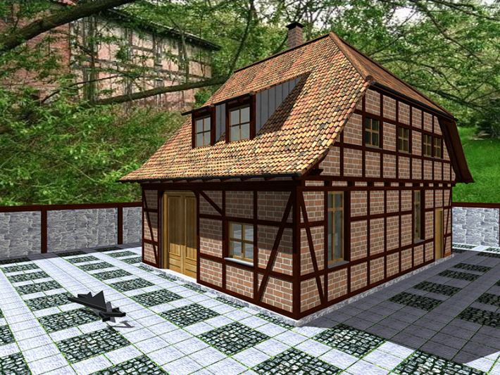 Architectural Home Design