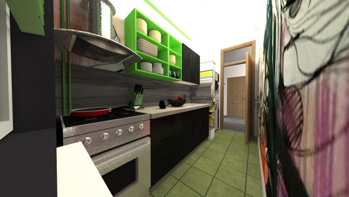 Architectural Home Design
