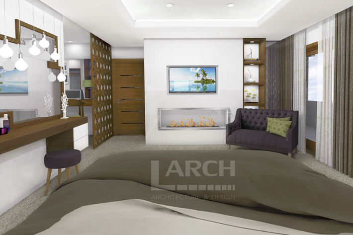 Architectural Home Design