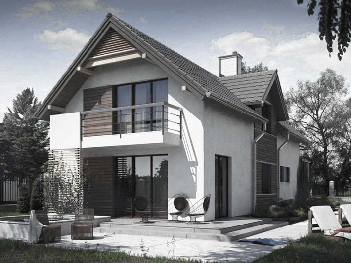 Architectural Home Design
