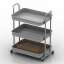 Trolley table
