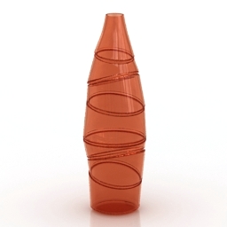 bottle 1 3D Model Preview #d431f5f6