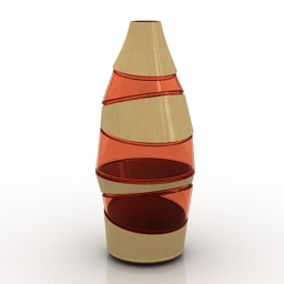 3D Bottle preview