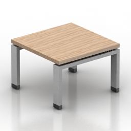 table 3D Model Preview #0bb7ad4e