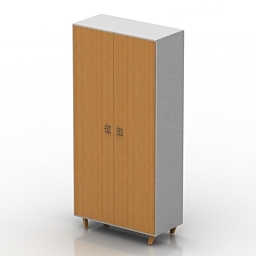 wardrobe - 3D Model Preview #3b091556