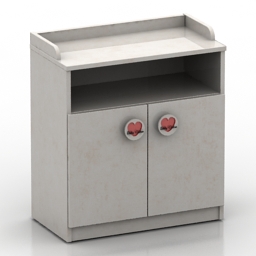 3D Locker preview