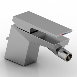 faucet 2 3D Model Preview #051c7b1d