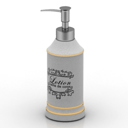 3D Spray preview