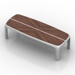 table bentley bradley 3D Model Preview #7ab6aab5
