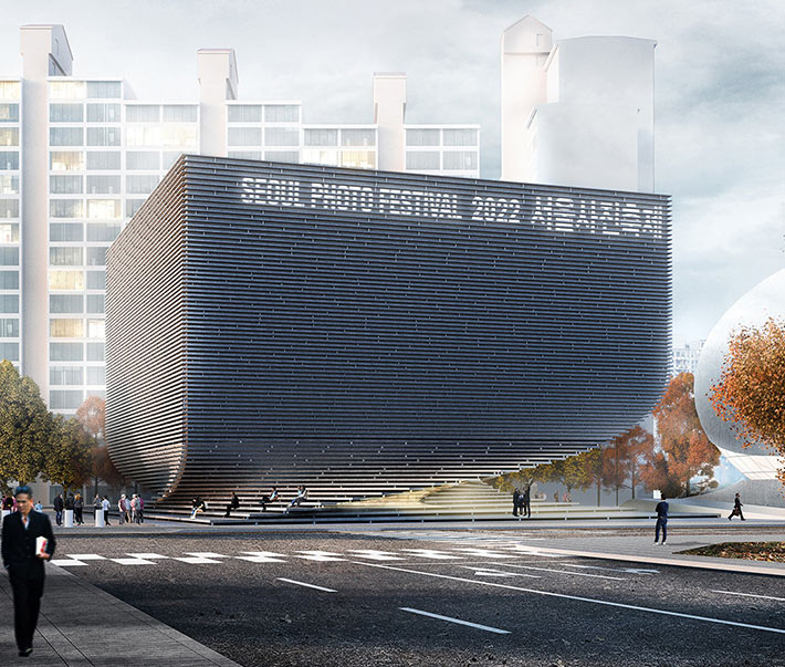 Seoul Photographic Art Museum, Seoul, South Korea