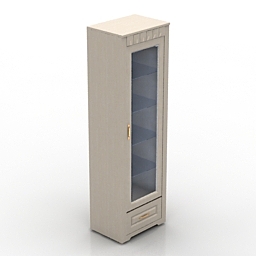 3D Locker preview