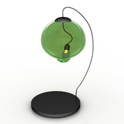 lamp - 3D Model Preview #1570e609