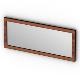 mirror - 3D Model Preview #df322c40