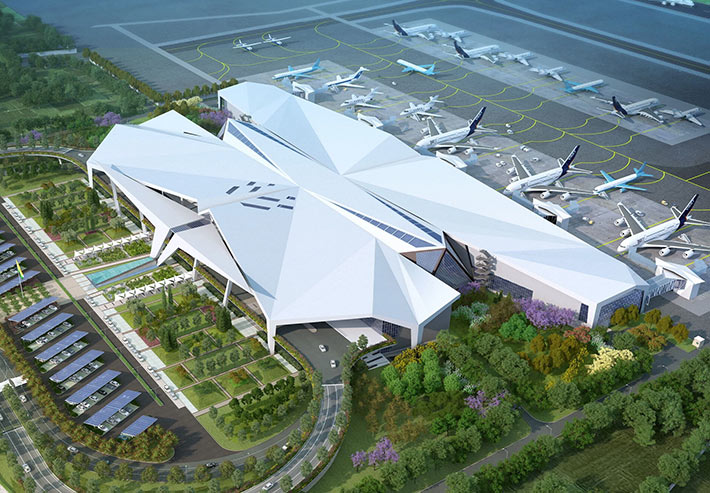 Guwahati International Airport, Guwahati, India