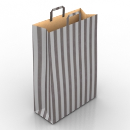 bag 1 3D Model Preview #899b06cc