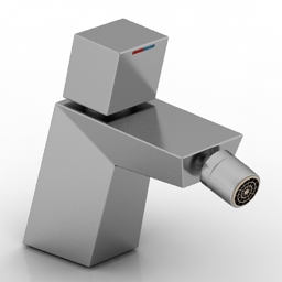 faucet 1 3D Model Preview #83b563a1