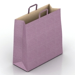 bag 2 3D Model Preview #96fb2eff