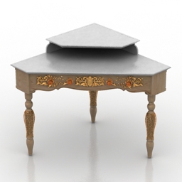 table 3D Model Preview #2ed0cd0b