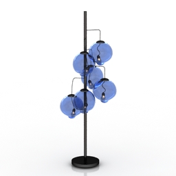 torchere - 3D Model Preview #dfade3fa