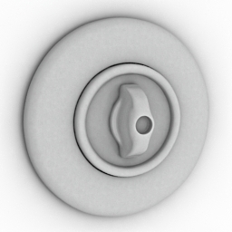 switch 02 3D Model Preview #20396400